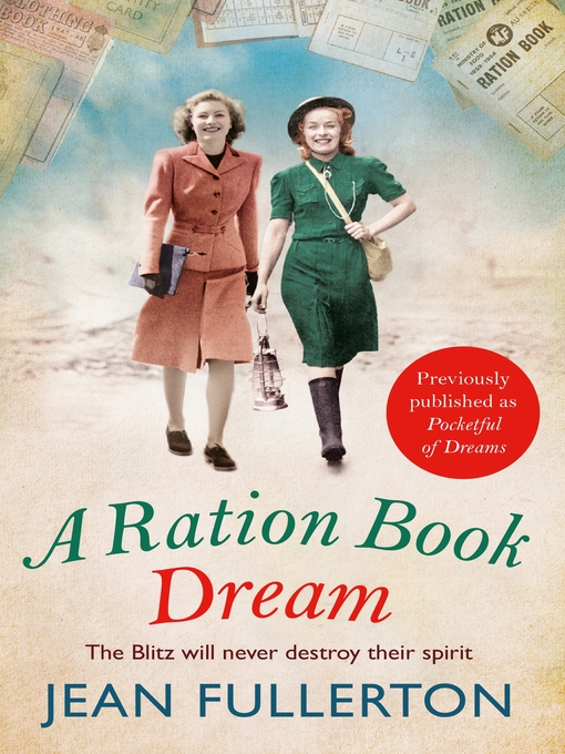 Title details for A Ration Book Dream by Jean Fullerton - Available